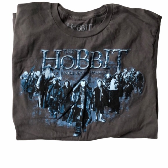 Tops - 3/$20 The Hobbit tee